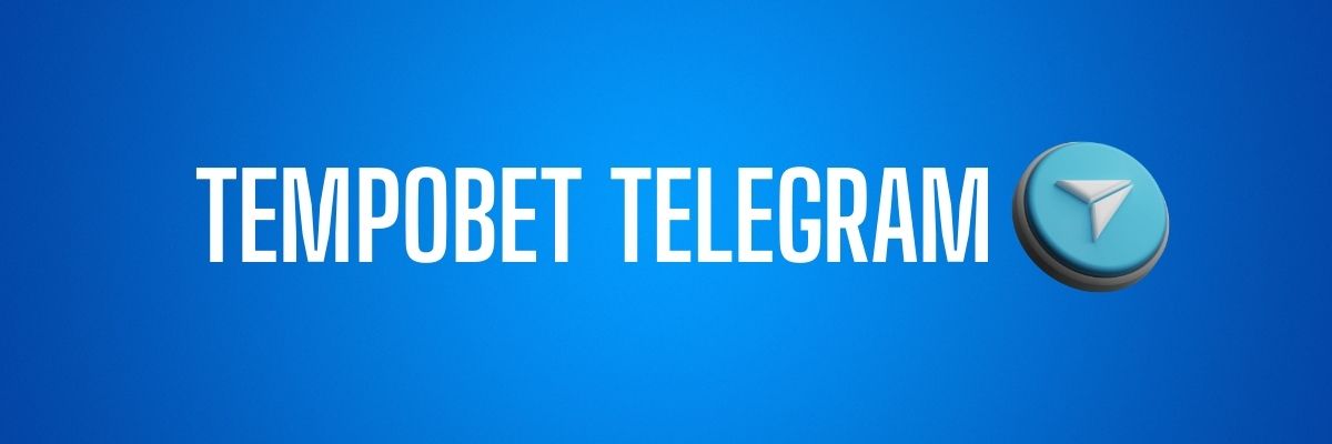Tempobet Telegram
